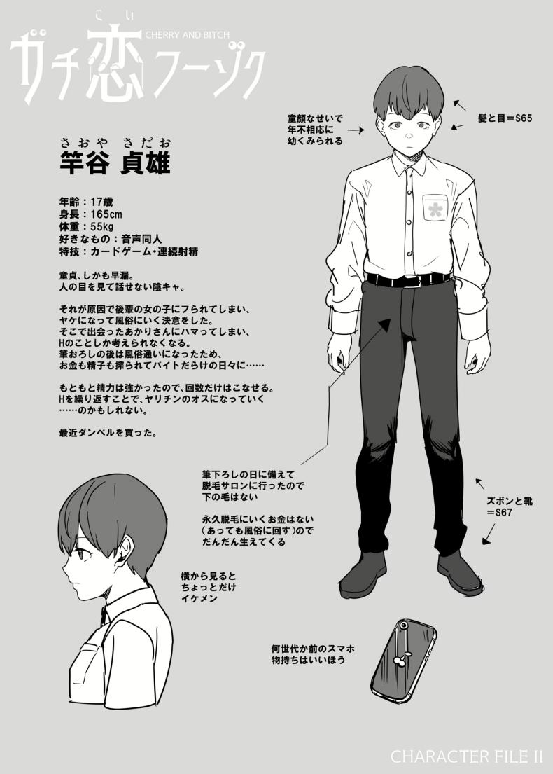 ตกหลุมรัก ณ ซ่อง 1